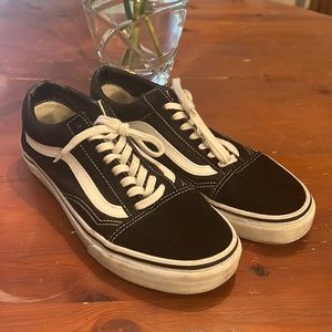 Classic vans
